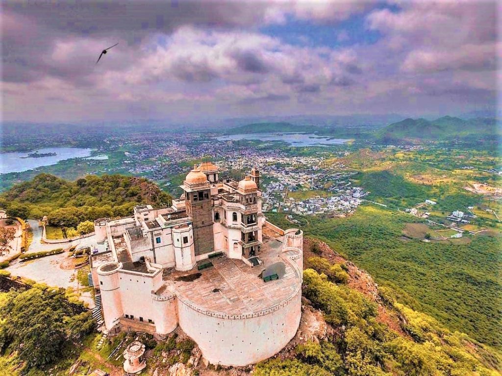 Online Booking Udaipur Tour Package