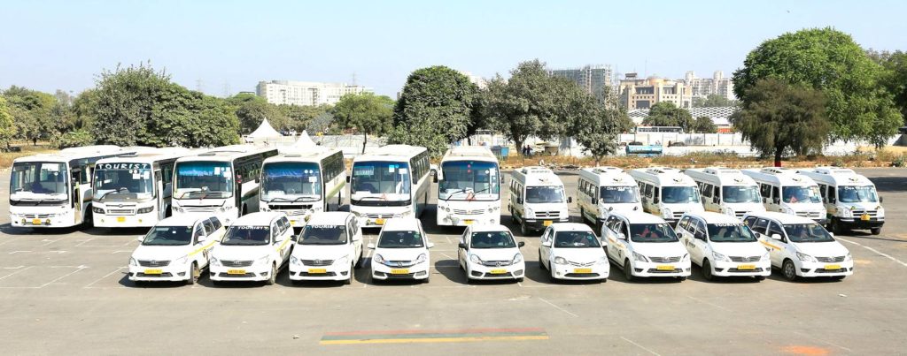 Car And Taxi Rental Service In Udaipur