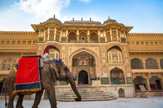 City Tour To Jaipur By Taxi/car