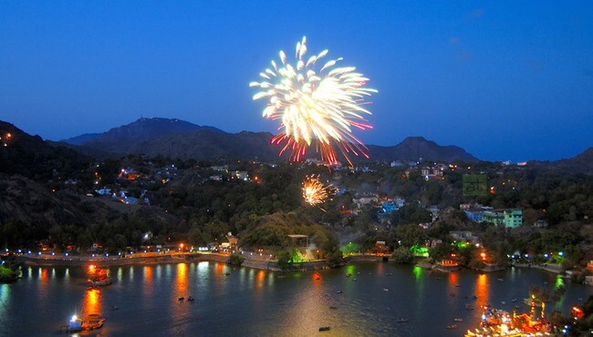 Summer Festival Mount Abu Rajasthan