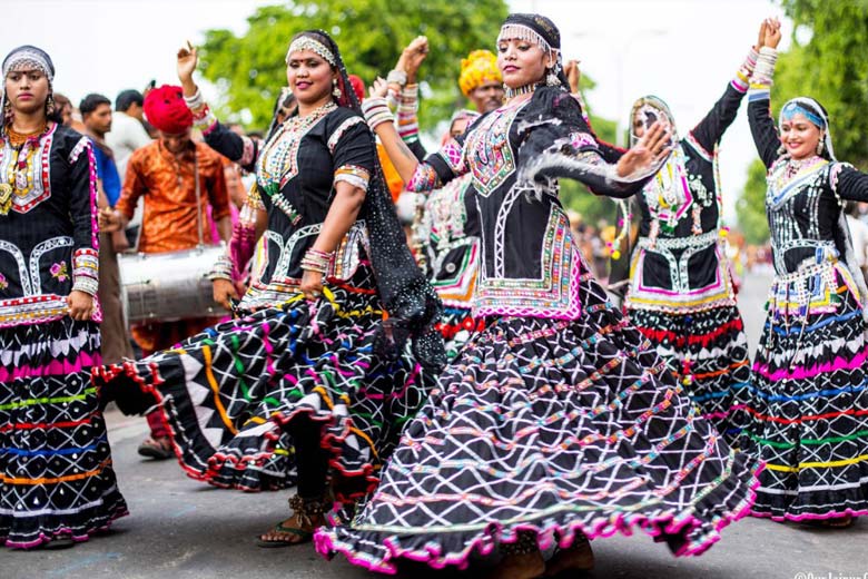 Kalbelia Folk Song And Dance Of Rajasthan