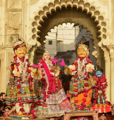 Festival Tour Package Of Rajasthan
