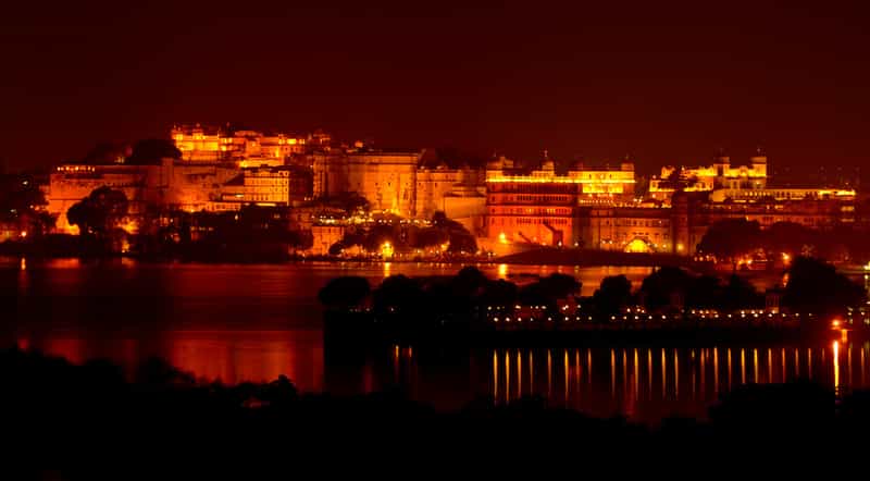 Udaipur City Tour With Kumbhalgarh, Ranakpur Packages