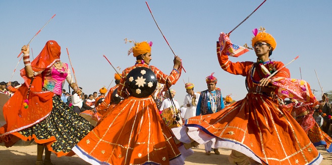Jaisalmer Desert Festival