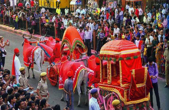 Gangaur Festival Tour Package In Rajasthan