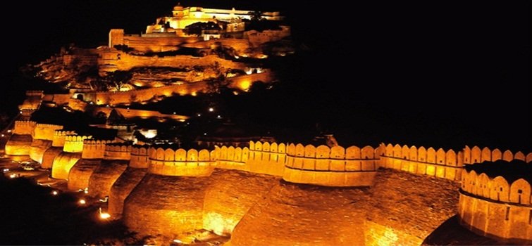 Holiday Tour Packages For Kumbhalgarh