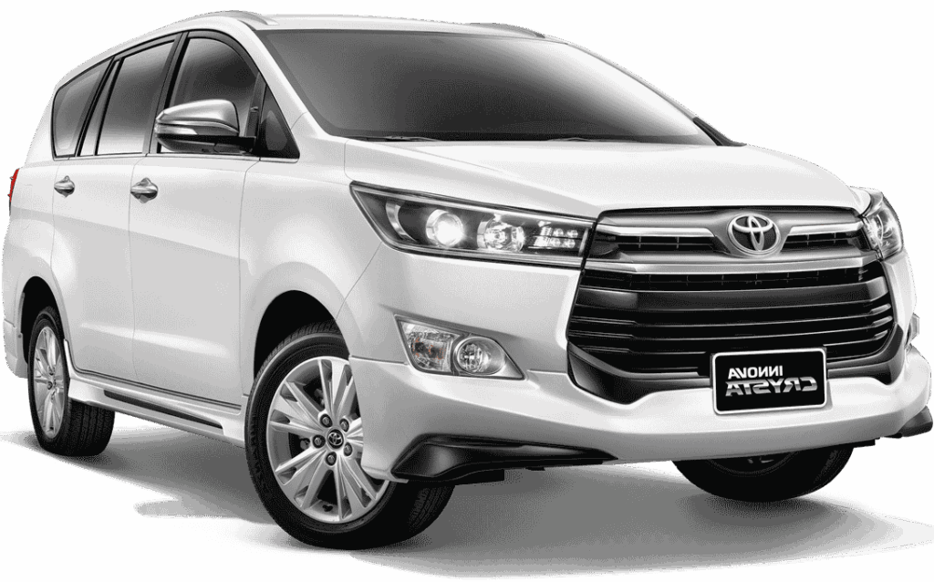 Toyota Innova Crysta