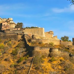 Udaipur to Kumbhalgarh Trip Package